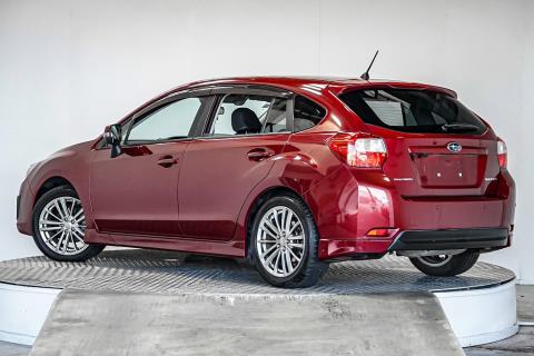 2013 Subaru Impreza Premium 4WD Sport - Thumbnail