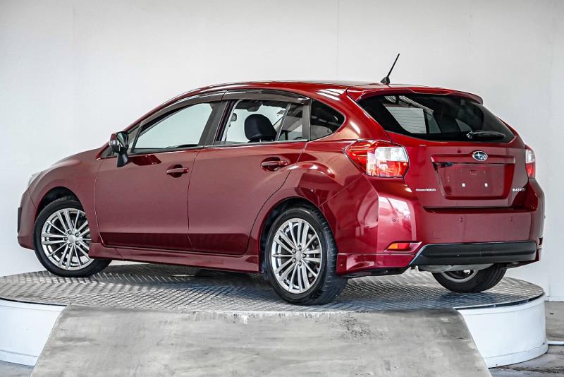 2013 Subaru Impreza Premium 4WD Sport