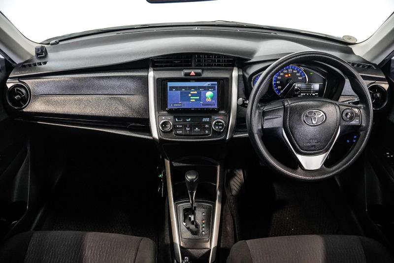 2019 Toyota Corolla Fielder Hybrid