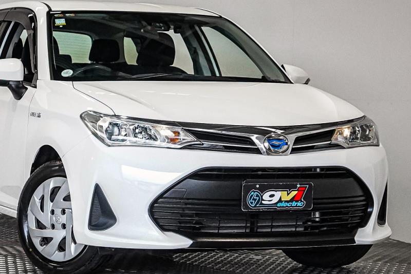 2019 Toyota Corolla Fielder Hybrid