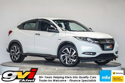 2018 Honda Vezel RS Hybrid / HR-V - Thumbnail