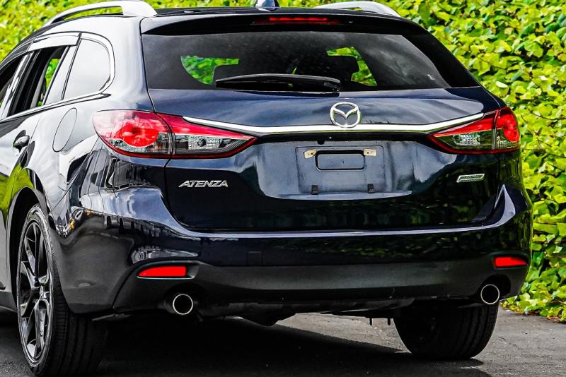 2014 Mazda Atenza 25S / 6 Ltd