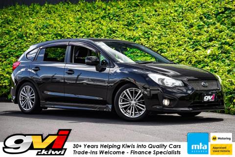 2012 Subaru Impreza Sport 4WD 2.0i-s