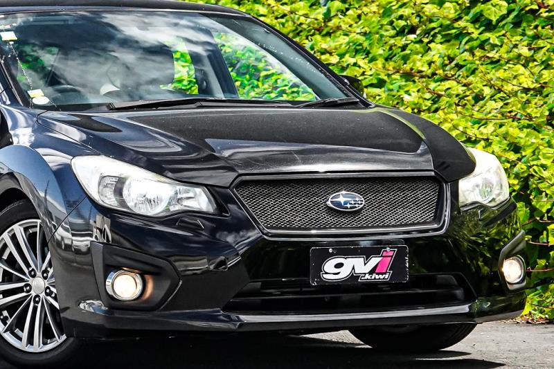 2012 Subaru Impreza Sport 4WD 2.0i-s