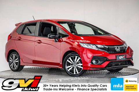 2019 Honda Fit Hybrid S / Jazz - Thumbnail