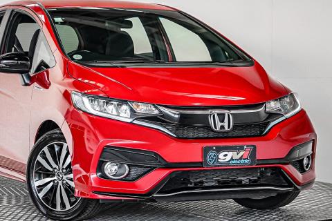 2019 Honda Fit Hybrid S / Jazz - Thumbnail