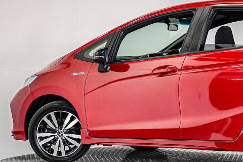 2019 Honda Fit Hybrid S / Jazz - Thumbnail