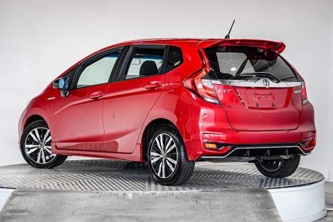 2019 Honda Fit Hybrid S / Jazz - Thumbnail