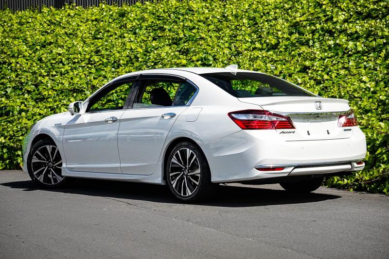 2016 Honda Accord Hybrid EX