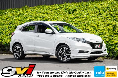 2015 Honda Vezel Z Hybrid - Thumbnail