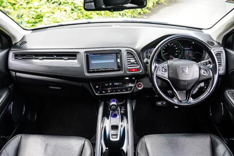 2015 Honda Vezel Z Hybrid - Thumbnail