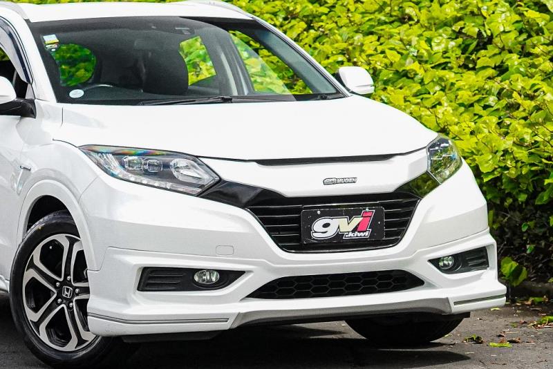 2015 Honda Vezel Z Hybrid