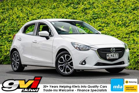 2019 Mazda 2 GSX 1.5 Auto - Thumbnail