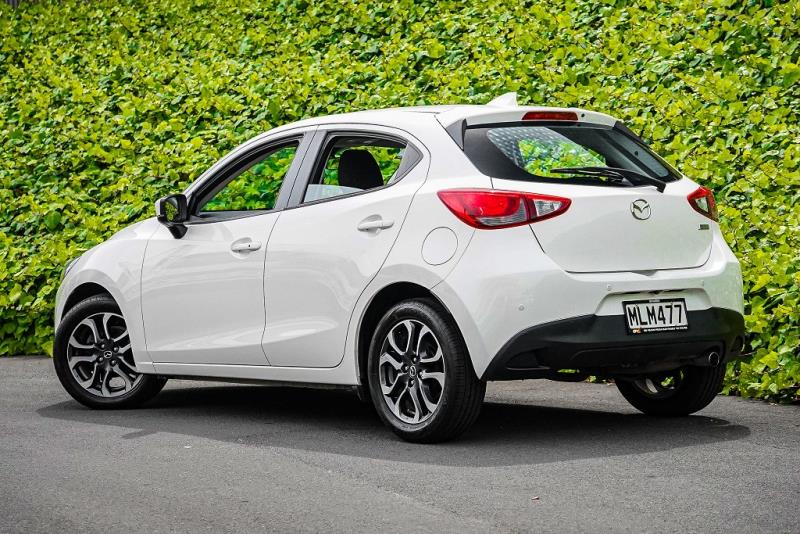 2019 Mazda 2 GSX 1.5 Auto