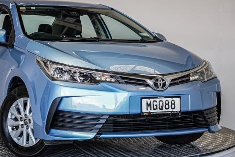 2019 Toyota Corolla GX 1.8P - Thumbnail