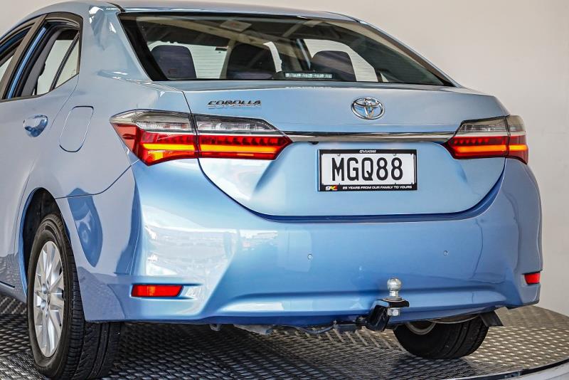 2019 Toyota Corolla GX 1.8P