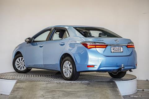 2019 Toyota Corolla GX 1.8P - Thumbnail