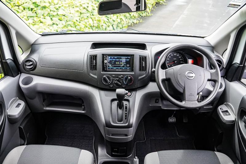 2020 Nissan NV200 5 Door