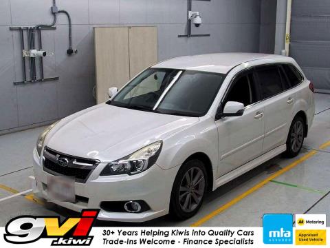 2013 Subaru Legacy