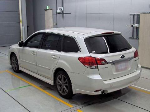 2013 Subaru Legacy - Thumbnail