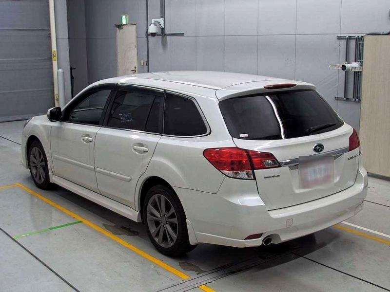 2013 Subaru Legacy