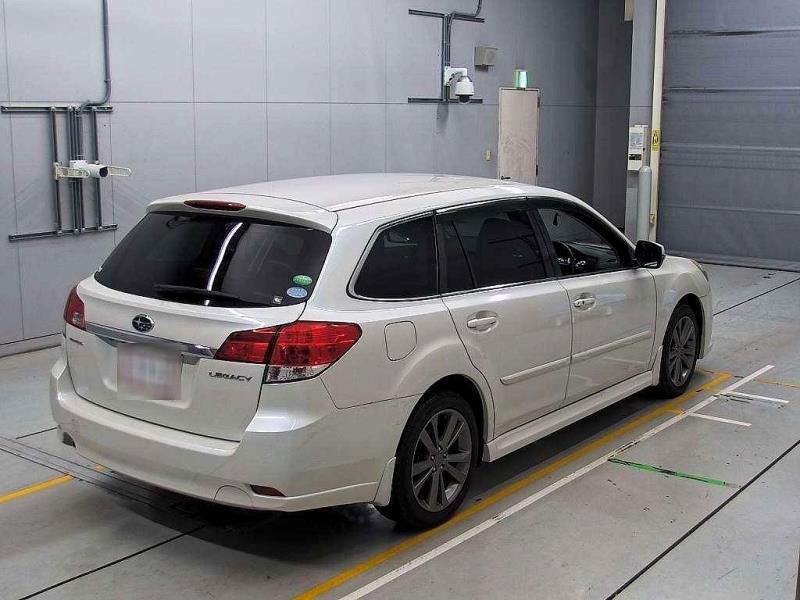 2013 Subaru Legacy