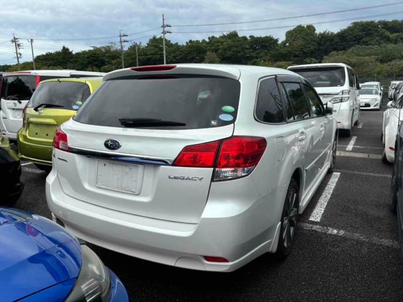 2013 Subaru Legacy