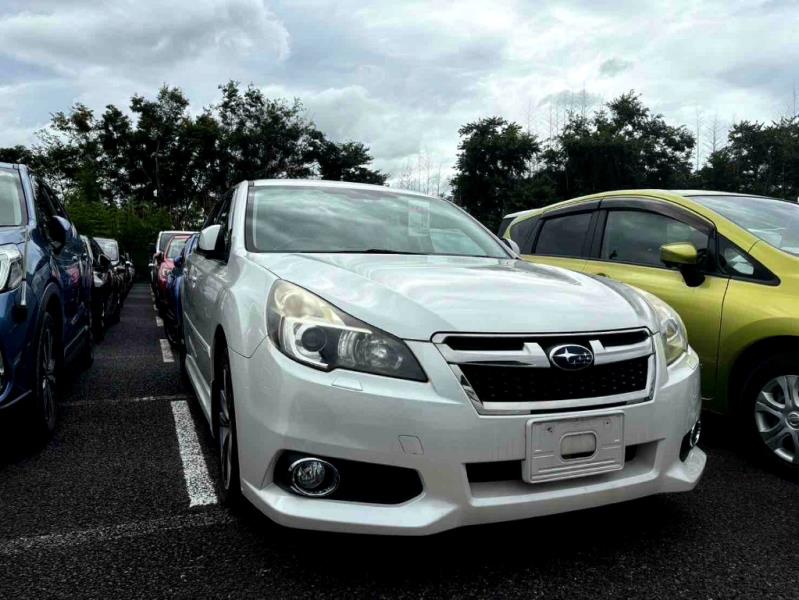 2013 Subaru Legacy