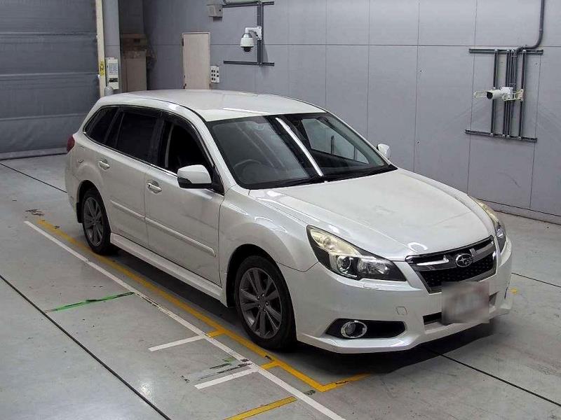 2013 Subaru Legacy