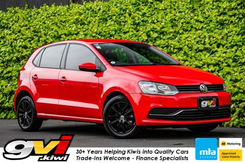 2016 Volkswagen Polo TSI 40th Edition - Thumbnail