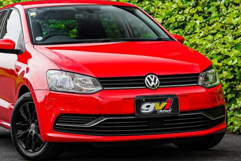 2016 Volkswagen Polo TSI 40th Edition - Thumbnail