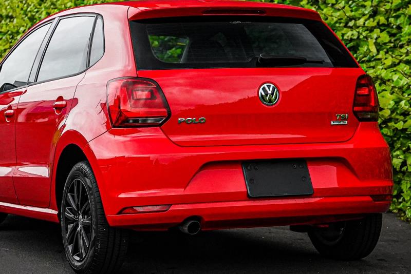 2016 Volkswagen Polo TSI 40th Edition