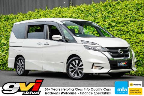 2019 Nissan Serena Hybrid HighwayStar - Thumbnail