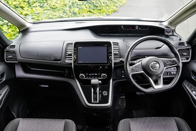 2019 Nissan Serena Hybrid HighwayStar