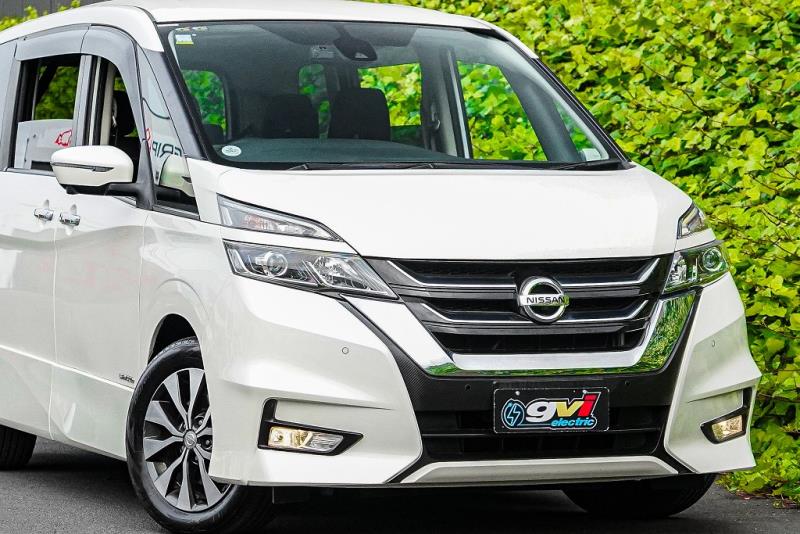 2019 Nissan Serena Hybrid HighwayStar