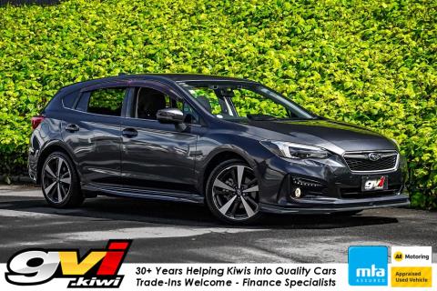 2017 Subaru Impreza Sport 4WD 2.0i-s - Thumbnail