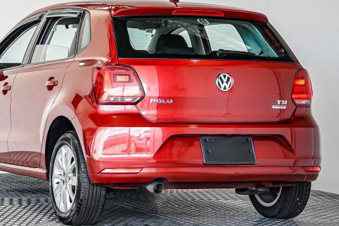 2014 Volkswagen Polo Tsi Comfort Line Up - Thumbnail