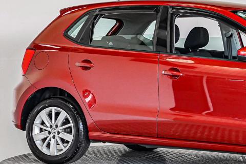 2014 Volkswagen Polo Tsi Comfort Line Up - Thumbnail