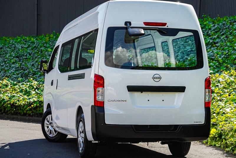 2024 Nissan NV350 High Roof Jumbo