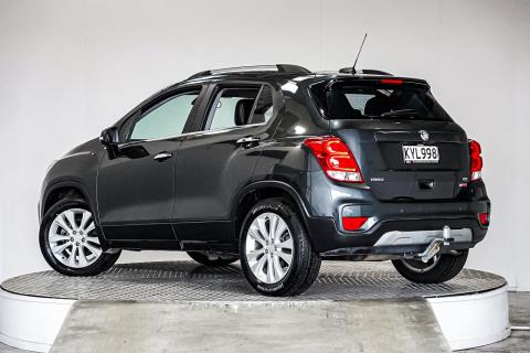 2017 Holden Trax LTZ Turbo - Thumbnail