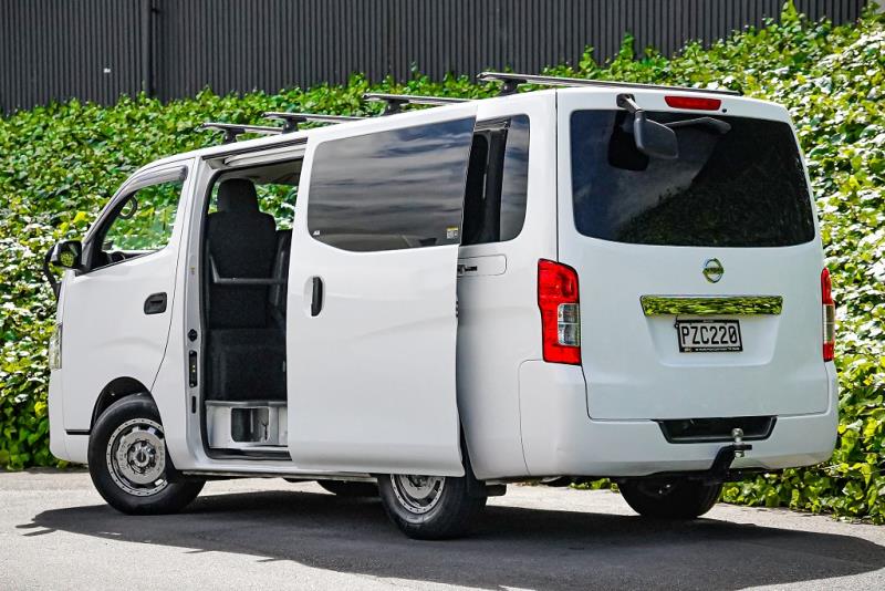 2017 Nissan NV350 / Caravan