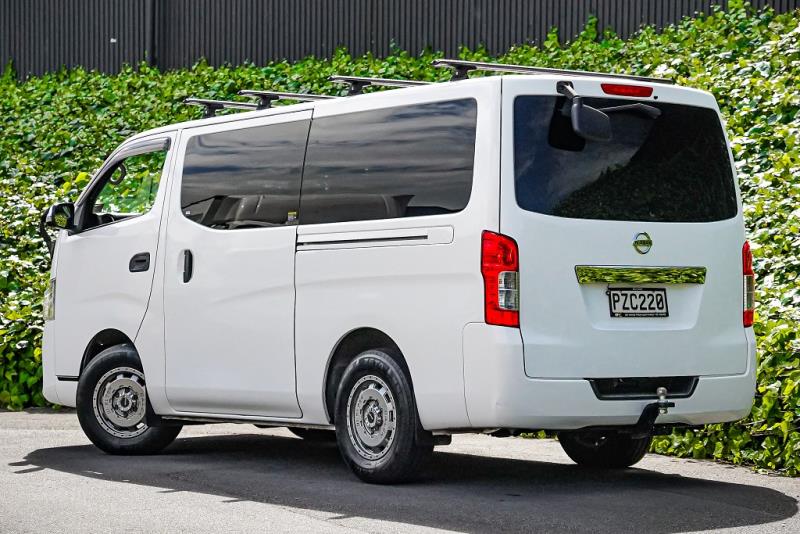 2017 Nissan NV350 / Caravan