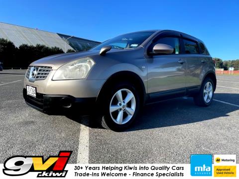 2007 Nissan Dualis / Qashqai 4WD - Thumbnail