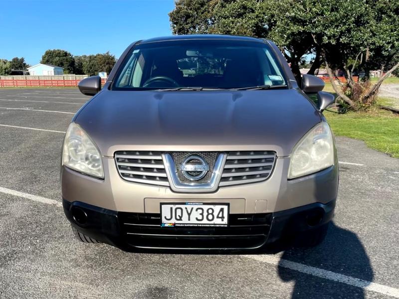 2007 Nissan Dualis / Qashqai 4WD