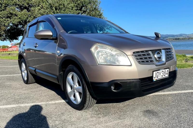 2007 Nissan Dualis / Qashqai 4WD