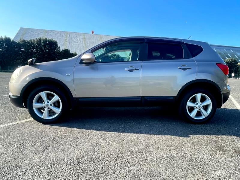 2007 Nissan Dualis / Qashqai 4WD