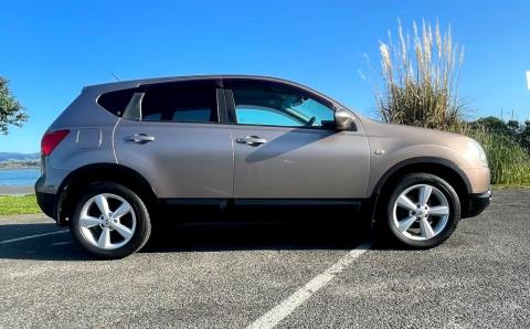 2007 Nissan Dualis / Qashqai 4WD - Thumbnail