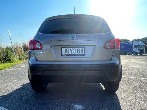 2007 Nissan Dualis / Qashqai 4WD - Thumbnail