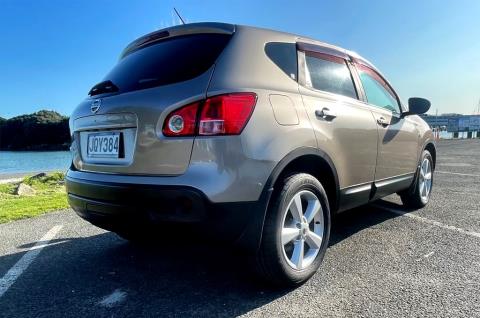 2007 Nissan Dualis / Qashqai 4WD - Thumbnail