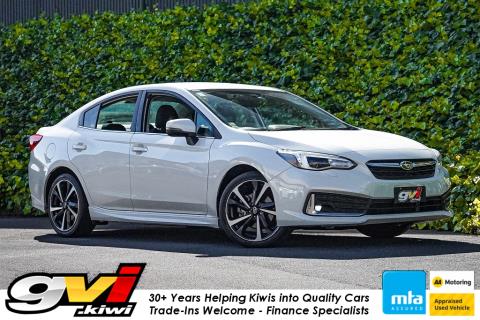 2019 Subaru Impreza G4 2.0i-s